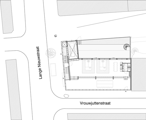 Het Zwarte Huis Bakers Architecten 