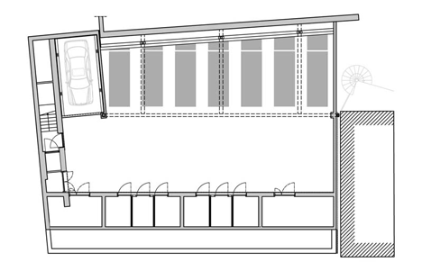 Het Zwarte Huis Bakers Architecten 