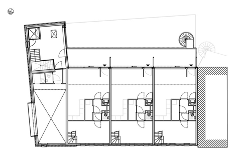 Het Zwarte Huis Bakers Architecten 