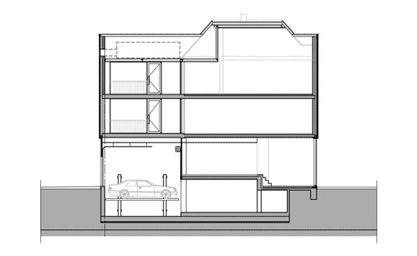 Het Zwarte Huis Bakers Architecten 