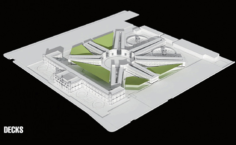 Lecumberri by Rojkind Architectos