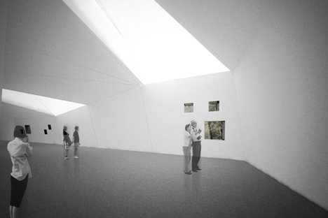 Memorial Museum of Medellin by Jorge A. Gaviria Memorial Museum of Medellin by Jorge A. Gaviria