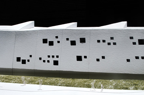 Memorial Museum of Medellin by Jorge A. Gaviria Memorial Museum of Medellin by Jorge A. Gaviria