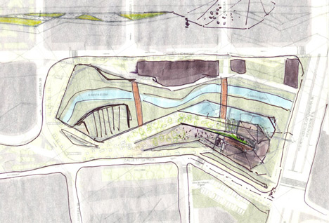 Memorial Museum of Medellin by Jorge A. Gaviria Memorial Museum of Medellin by Jorge A. Gaviria