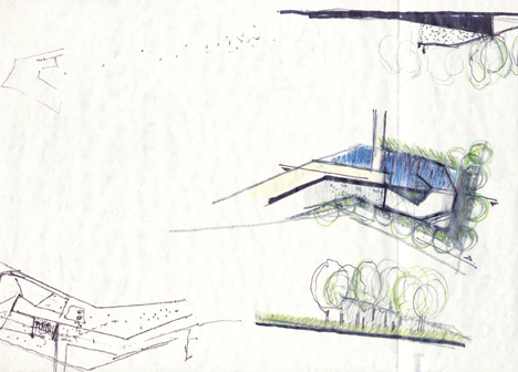 Memorial Museum of Medellin by Jorge A. Gaviria Memorial Museum of Medellin by Jorge A. Gaviria