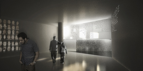 Memorial Museum of Medellin by Jorge A. Gaviria Memorial Museum of Medellin by Jorge A. Gaviria