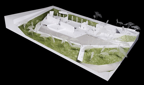 Memorial Museum of Medellin by Jorge A. Gaviria Memorial Museum of Medellin by Jorge A. Gaviria