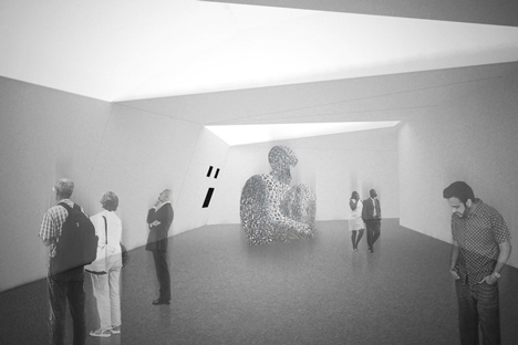 Memorial Museum of Medellin by Jorge A. Gaviria Memorial Museum of Medellin by Jorge A. Gaviria