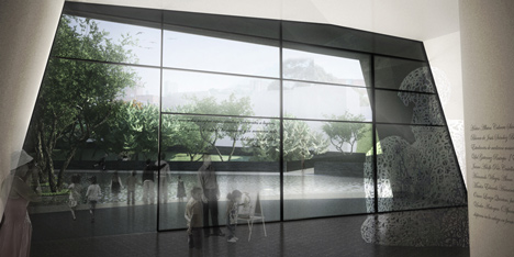 Memorial Museum of Medellin by Jorge A. Gaviria Memorial Museum of Medellin by Jorge A. Gaviria