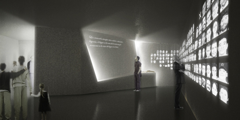 Memorial Museum of Medellin by Jorge A. Gaviria Memorial Museum of Medellin by Jorge A. Gaviria