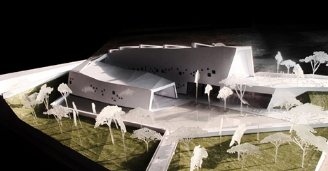 Memorial Museum of Medellin by Jorge A. Gaviria Memorial Museum of Medellin by Jorge A. Gaviria