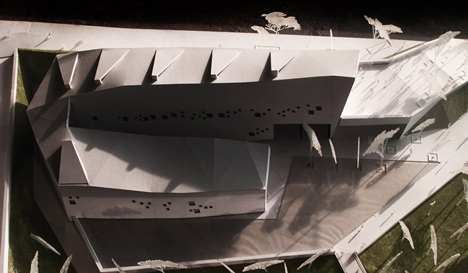 Memorial Museum of Medellin by Jorge A. Gaviria Memorial Museum of Medellin by Jorge A. Gaviria
