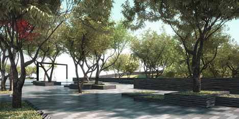 Memorial Museum of Medellin by Jorge A. Gaviria Memorial Museum of Medellin by Jorge A. Gaviria