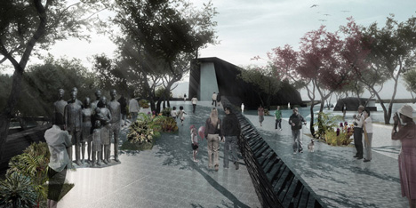 Memorial Museum of Medellin by Jorge A. Gaviria Memorial Museum of Medellin by Jorge A. Gaviria
