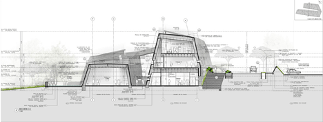 Memorial Museum of Medellin by Jorge A. Gaviria Memorial Museum of Medellin by Jorge A. Gaviria