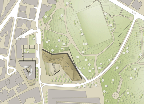 Museum of Tolerance Jerusalem Chyutin Architects Museum of Tolerance Jerusalem Chyutin Architects