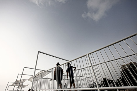 On the Way to the Sea by Derman Verbakel Architecture On the Way to the Sea by Derman Verbakel Architecture