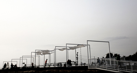 On the Way to the Sea by Derman Verbakel Architecture On the Way to the Sea by Derman Verbakel Architecture