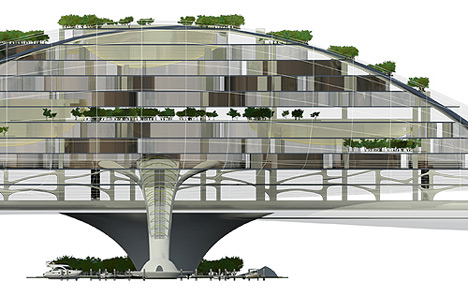 Paik Nam June Media Bridge by Planning Korea Paik Nam June Media Bridge by Planning Korea