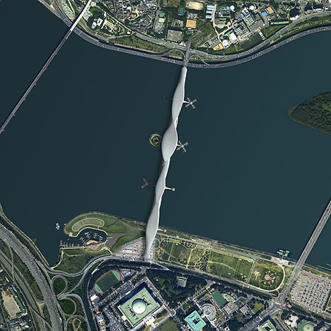 Paik Nam June Media Bridge by Planning Korea Paik Nam June Media Bridge by Planning Korea