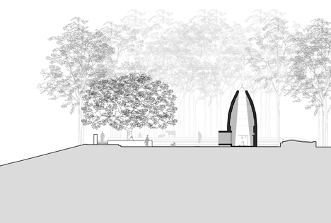 Shiv Temple by Sameep Padora and Associates Shiv Temple by Sameep Padora and Associates