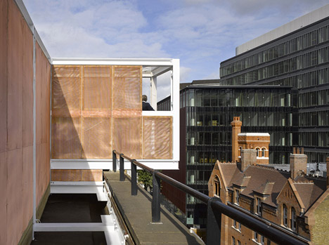 Skyroom by David Kohn Architects