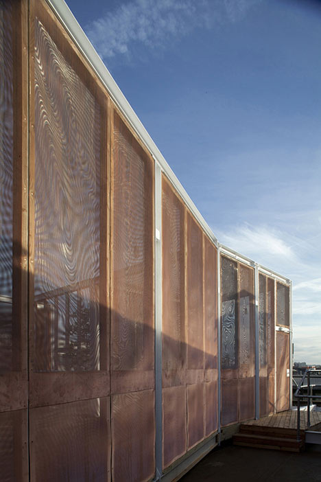 Skyroom by David Kohn Architects