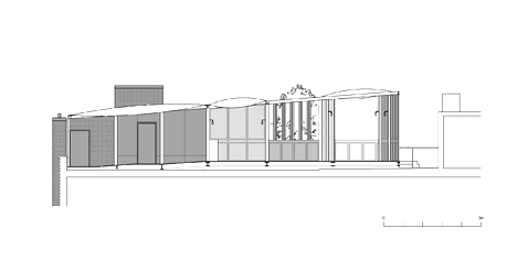 Skyroom by David Kohn Architects
