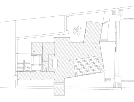 Skyroom by David Kohn Architects