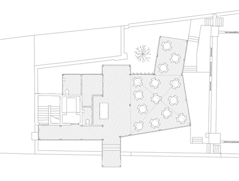 Skyroom by David Kohn Architects