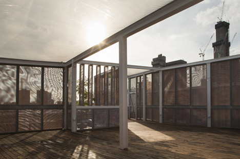 Skyroom by David Kohn Architects
