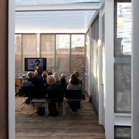 Skyroom by David Kohn Architects