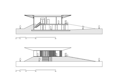 Sports Pavillion by MoederscheimMoonen Architects Sports Pavillion by MoederscheimMoonen Architects