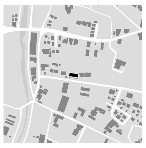 Warehouse by Shinichi Ogawa & Associates Warehouse by Shinichi Ogawa & Associates