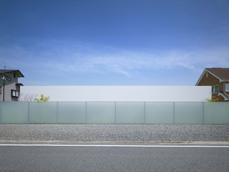 Warehouse by Shinichi Ogawa Associates Warehouse by Shinichi Ogawa Associates