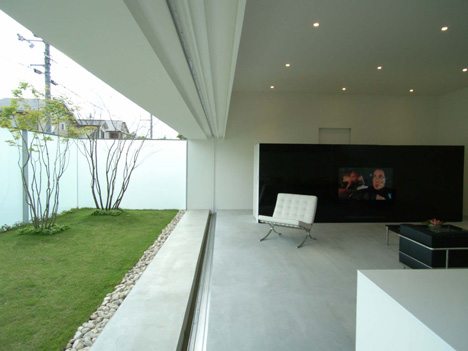 Warehouse by Shinichi Ogawa Associates Warehouse by Shinichi Ogawa Associates