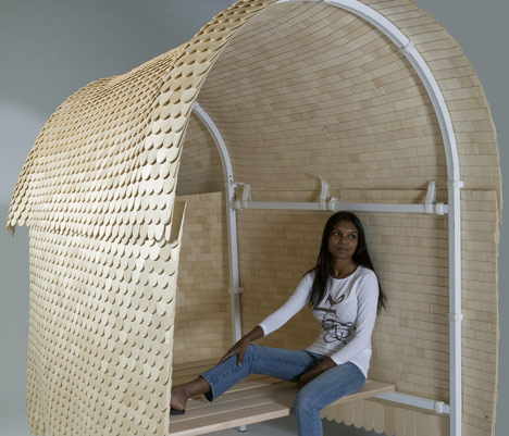 Winners of Interieur 2010 Design Competition Winners of Interieur 2010 Design Competition