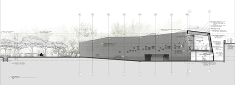 Memorial Museum of Medellin by Jorge A. Gaviria Memorial Museum of Medellin by Jorge A. Gaviria