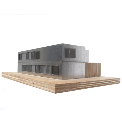 V36K08/09 - URBAN DIVA by Pasel Kuenzel Architects