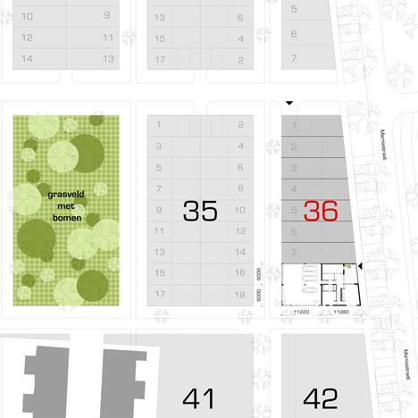 V36K08/09 - URBAN DIVA by Pasel Kuenzel Architects