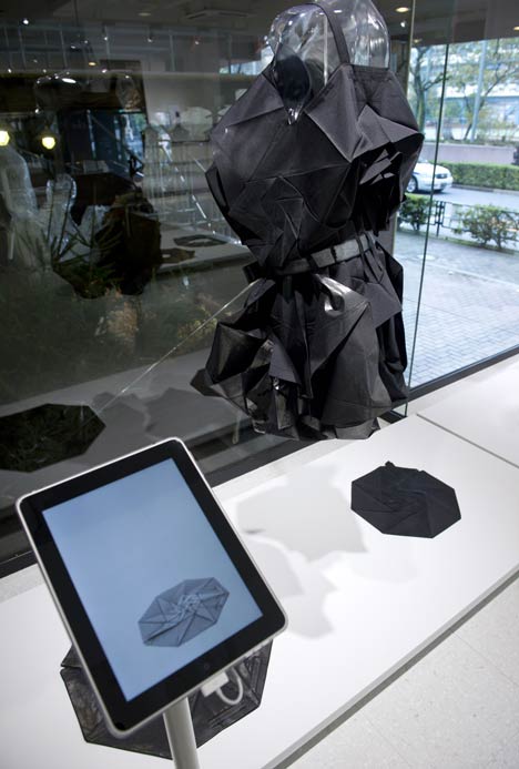 132 5. Issey Miyake by Tokujin Yoshioka 132 5. Issey Miyake by Tokujin Yoshioka