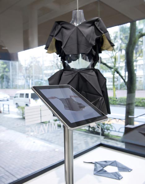 132 5. Issey Miyake by Tokujin Yoshioka 132 5. Issey Miyake by Tokujin Yoshioka