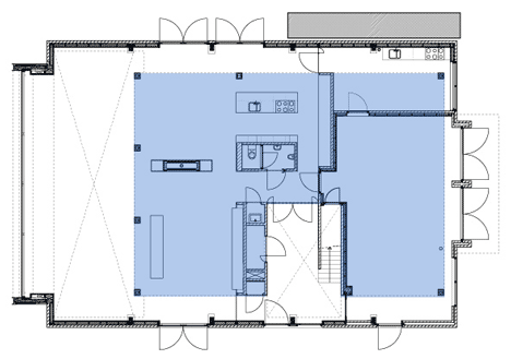 A House in a Church by Ruud Visser Architects A House in a Church by Ruud Visser Architects