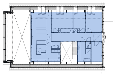 A House in a Church by Ruud Visser Architects A House in a Church by Ruud Visser Architects