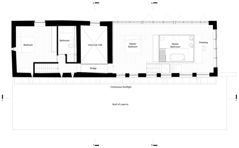 Apprentice Store by Threefold Architects Apprentice Store by Threefold Architects