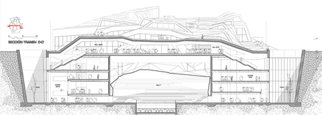 Auditorium by Gonzalo Vaíllo Martínez Auditorium by Gonzalo Vaíllo Martínez
