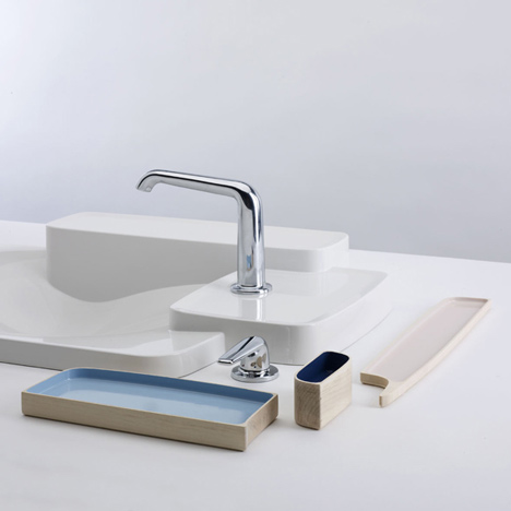 Axor Bouroullec + ECAL Axor Bouroullec + ECAL