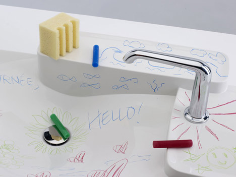 Axor Bouroullec + ECAL Axor Bouroullec + ECAL