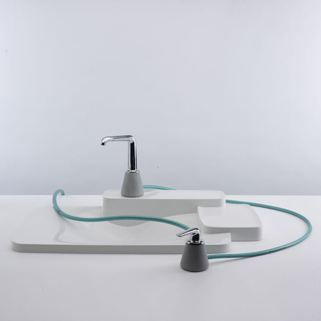 Axor Bouroullec + ECAL Axor Bouroullec + ECAL