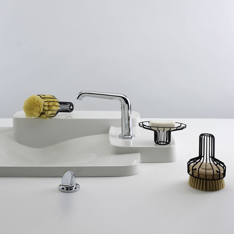 Axor Bouroullec + ECAL Axor Bouroullec + ECAL